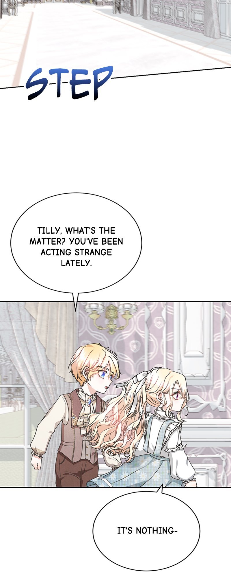 Reborn As a Character That Never Existed Chapter 22 203 010