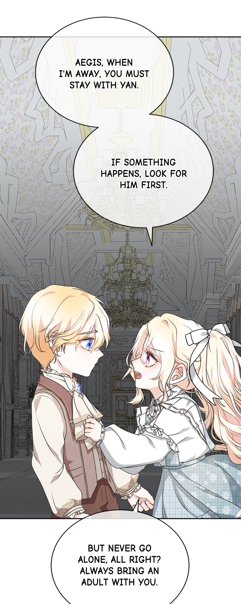 Reborn As a Character That Never Existed Chapter 22 205 012