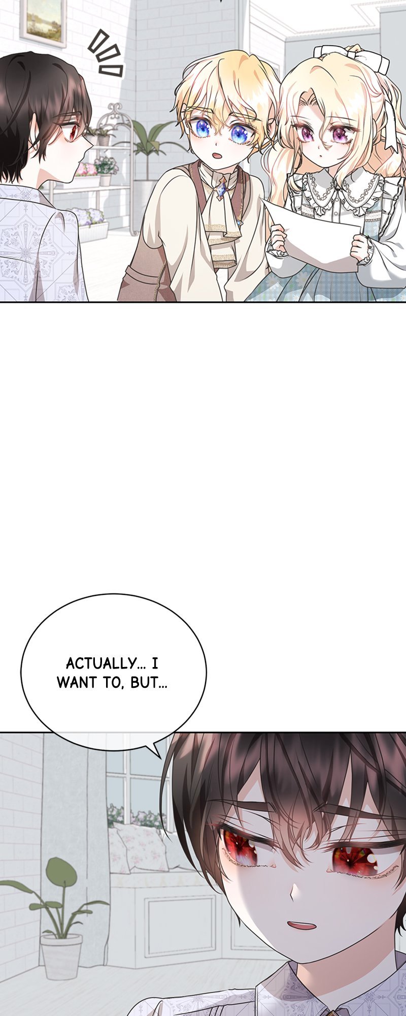 Reborn As a Character That Never Existed Chapter 22 211 018