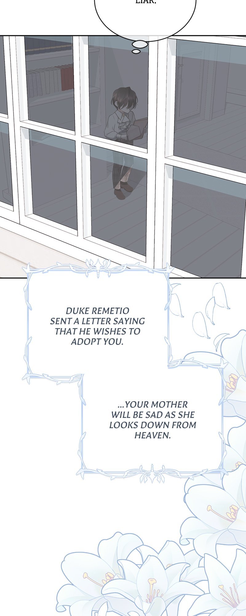 Reborn As a Character That Never Existed Chapter 22 219 026