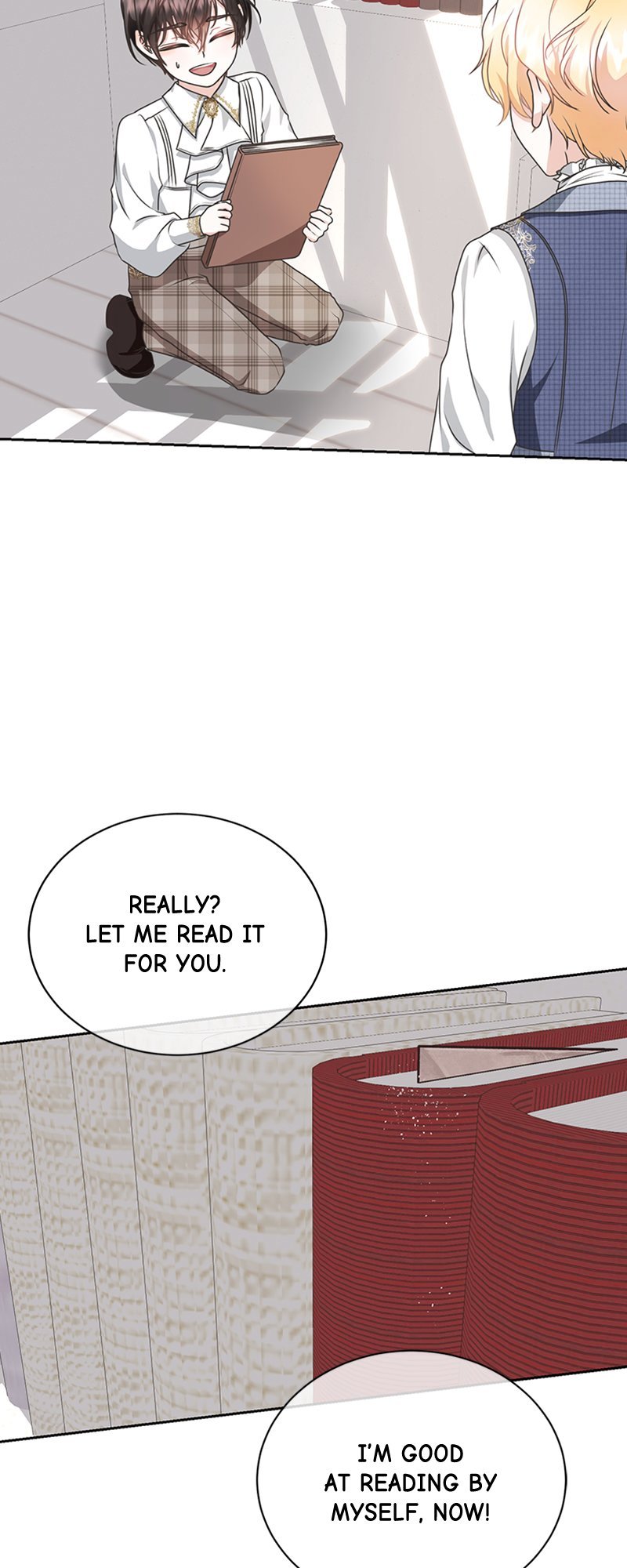 Reborn As a Character That Never Existed Chapter 22 225 032