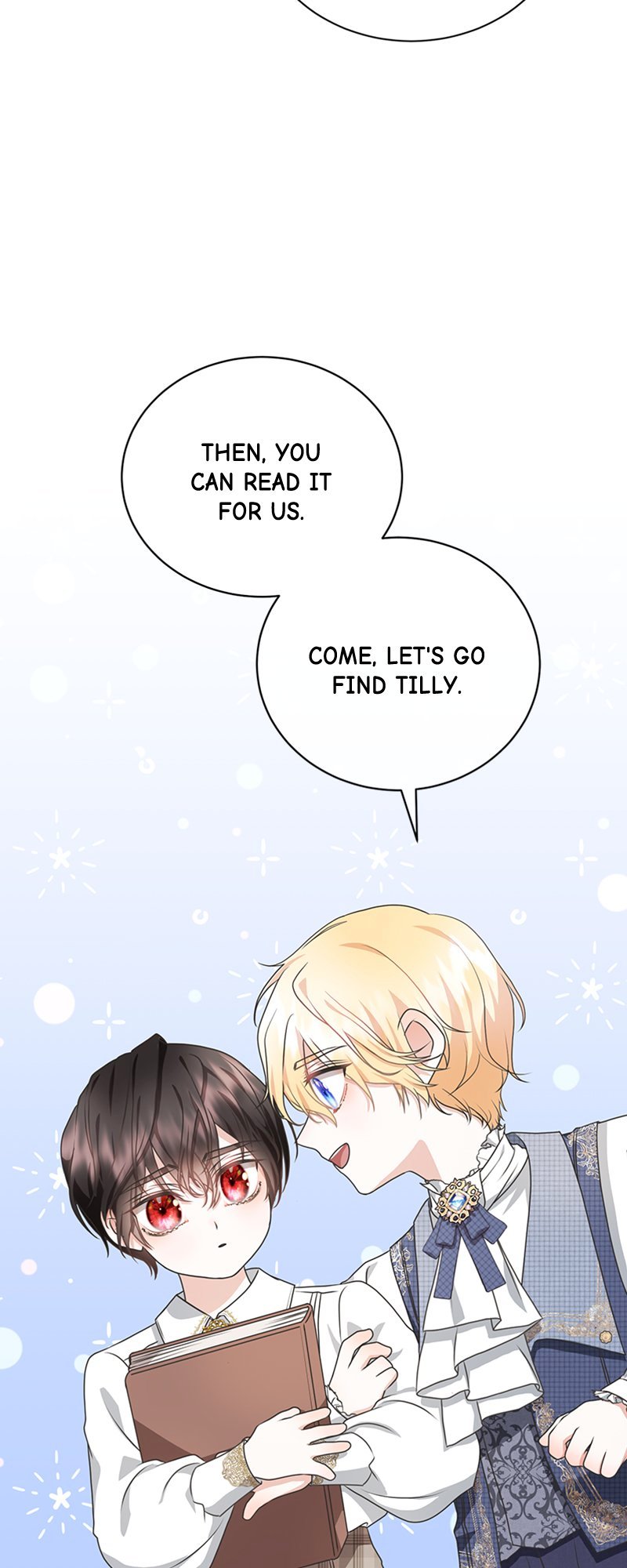 Reborn As a Character That Never Existed Chapter 22 226 033