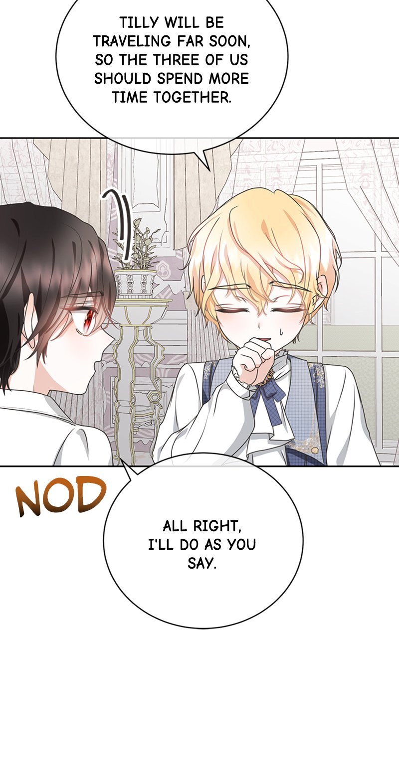 Reborn As a Character That Never Existed Chapter 22 229 036