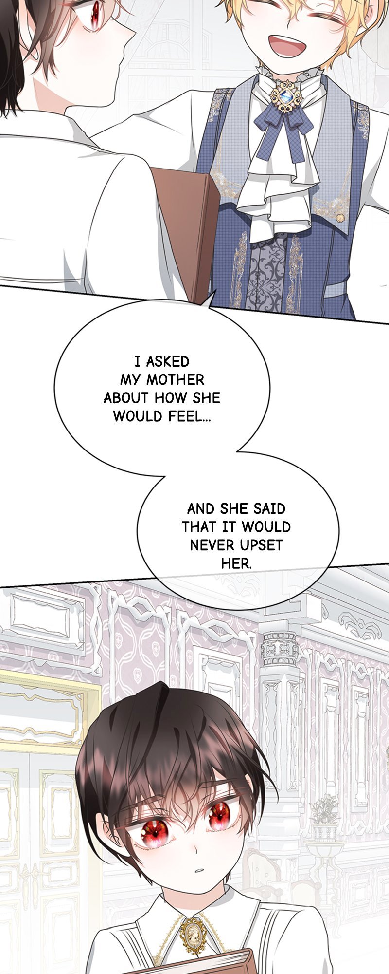 Reborn As a Character That Never Existed Chapter 22 232 039