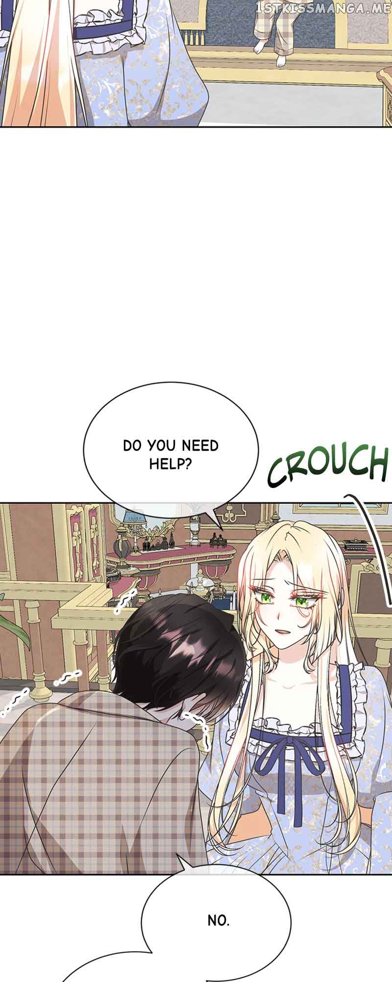 Reborn As a Character That Never Existed Chapter 27 218 04