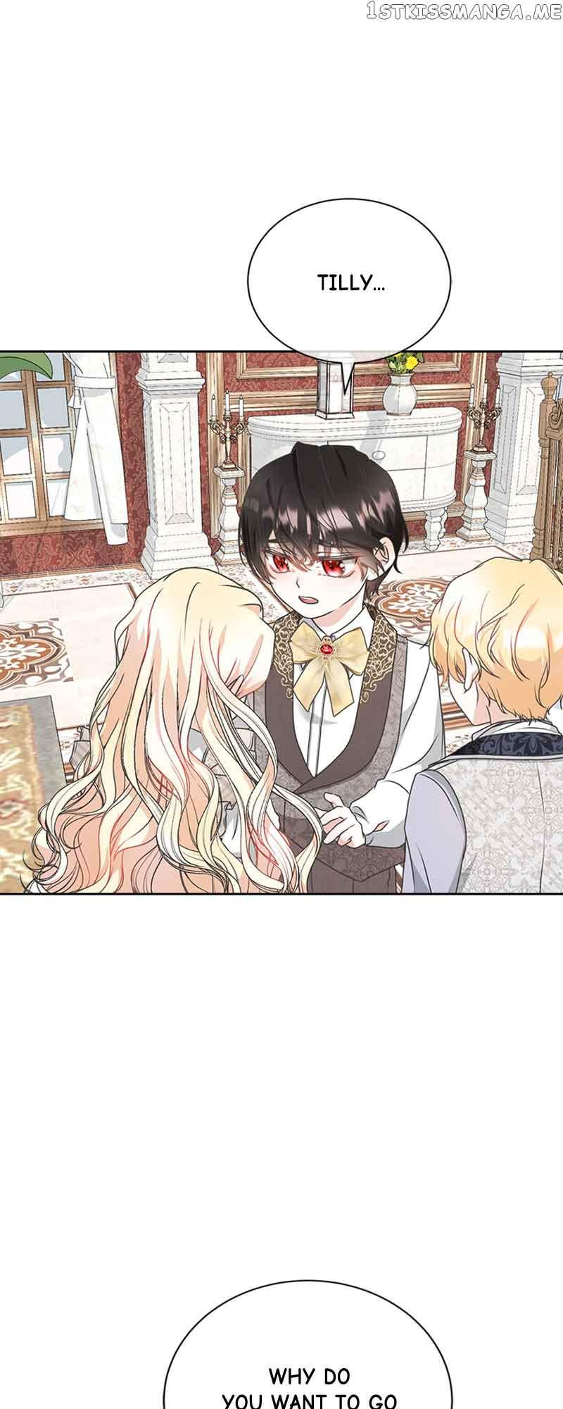 Reborn As a Character That Never Existed Chapter 27 245 31