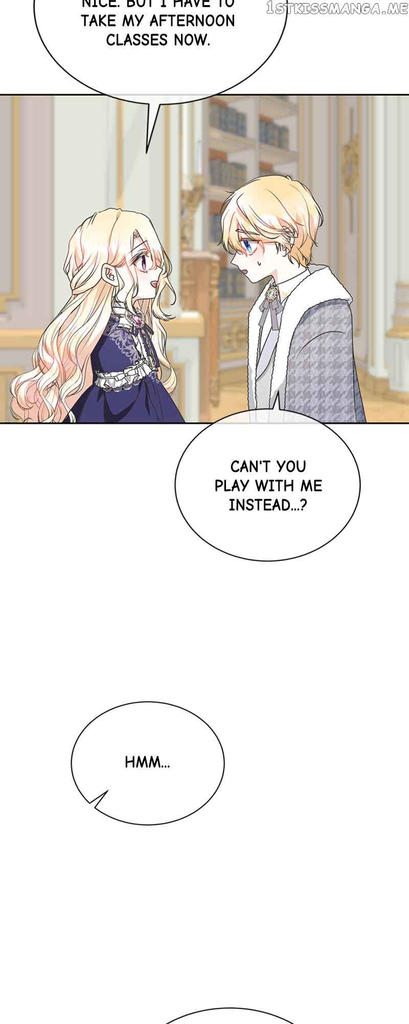 Reborn As a Character That Never Existed Chapter 27 275 61