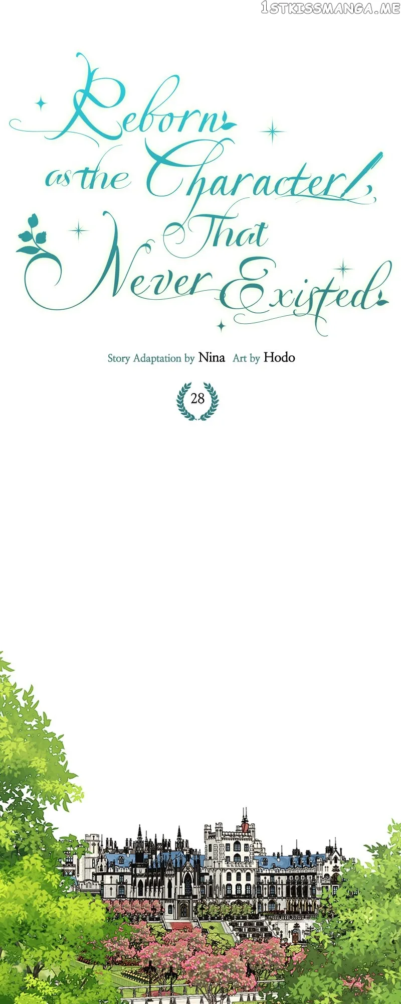 Reborn As a Character That Never Existed Chapter 28 208 09