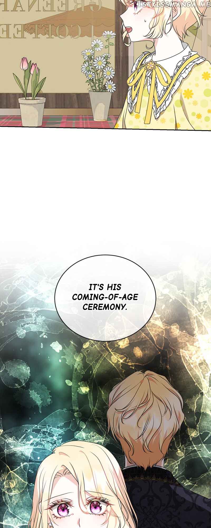 Reborn As a Character That Never Existed Chapter 29 228 20