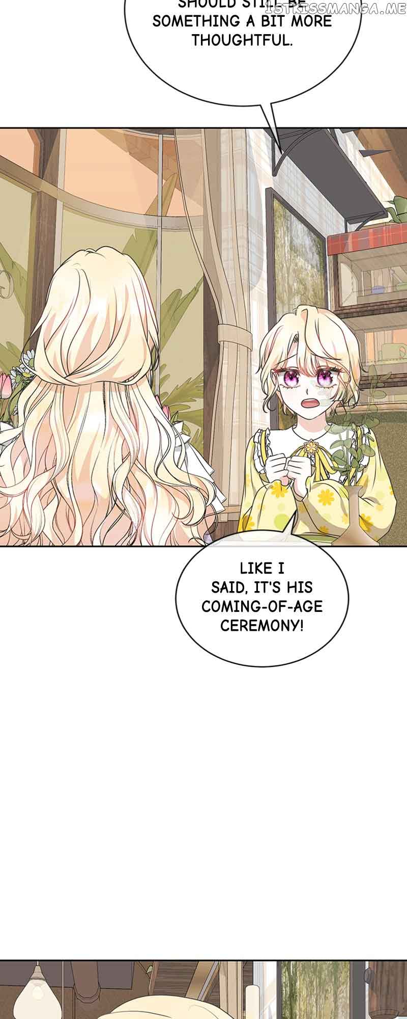 Reborn As a Character That Never Existed Chapter 29 230 22