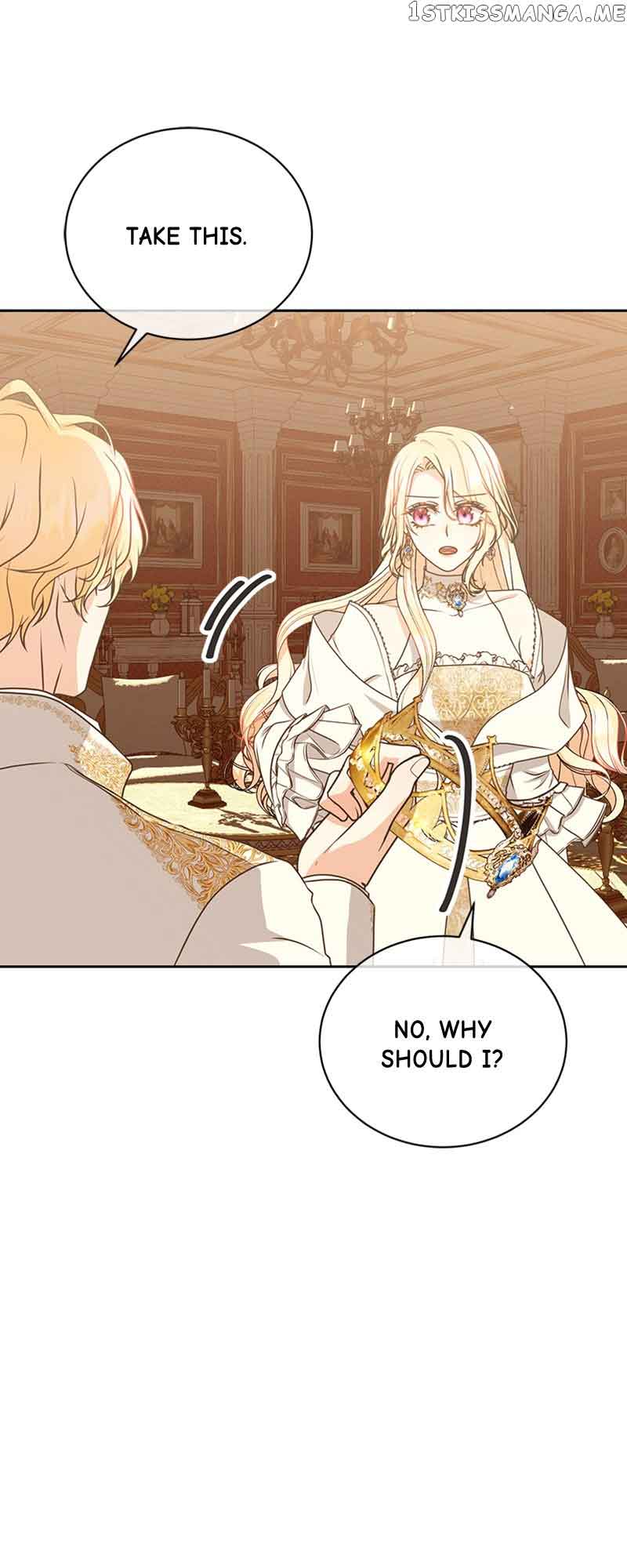 Reborn As a Character That Never Existed Chapter 33 216 08