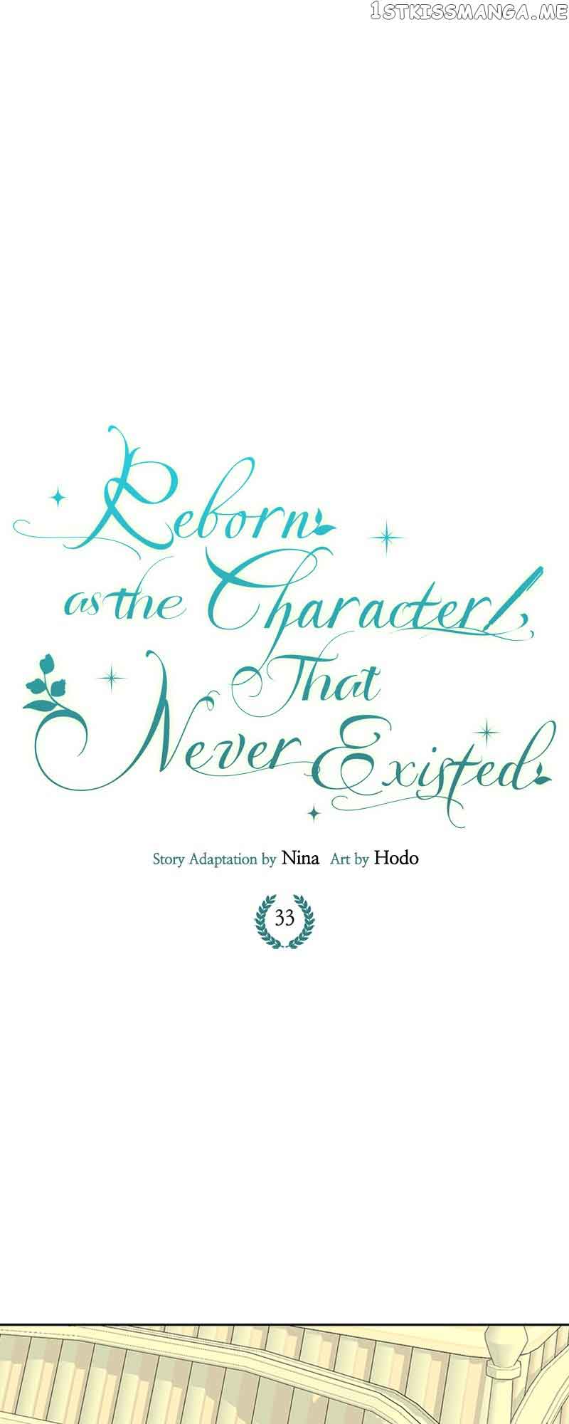 Reborn As a Character That Never Existed Chapter 33 230 22