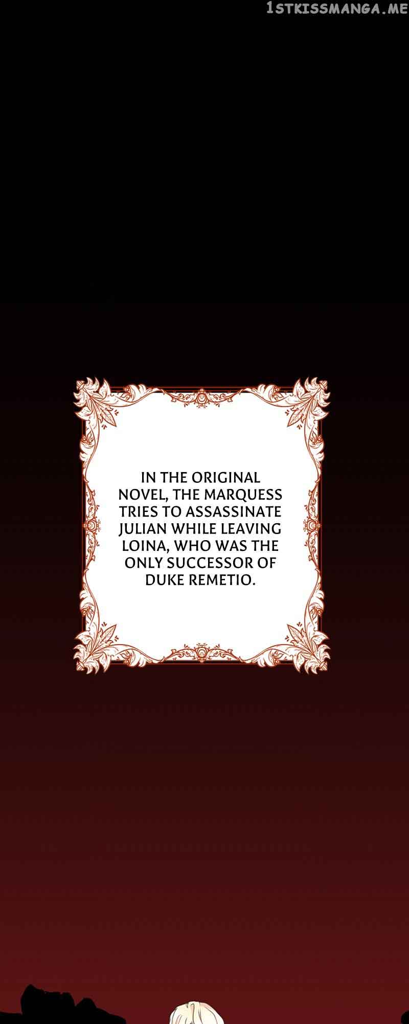 Reborn As a Character That Never Existed Chapter 33 244 36