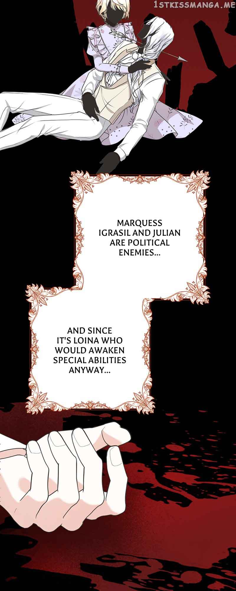 Reborn As a Character That Never Existed Chapter 33 245 37