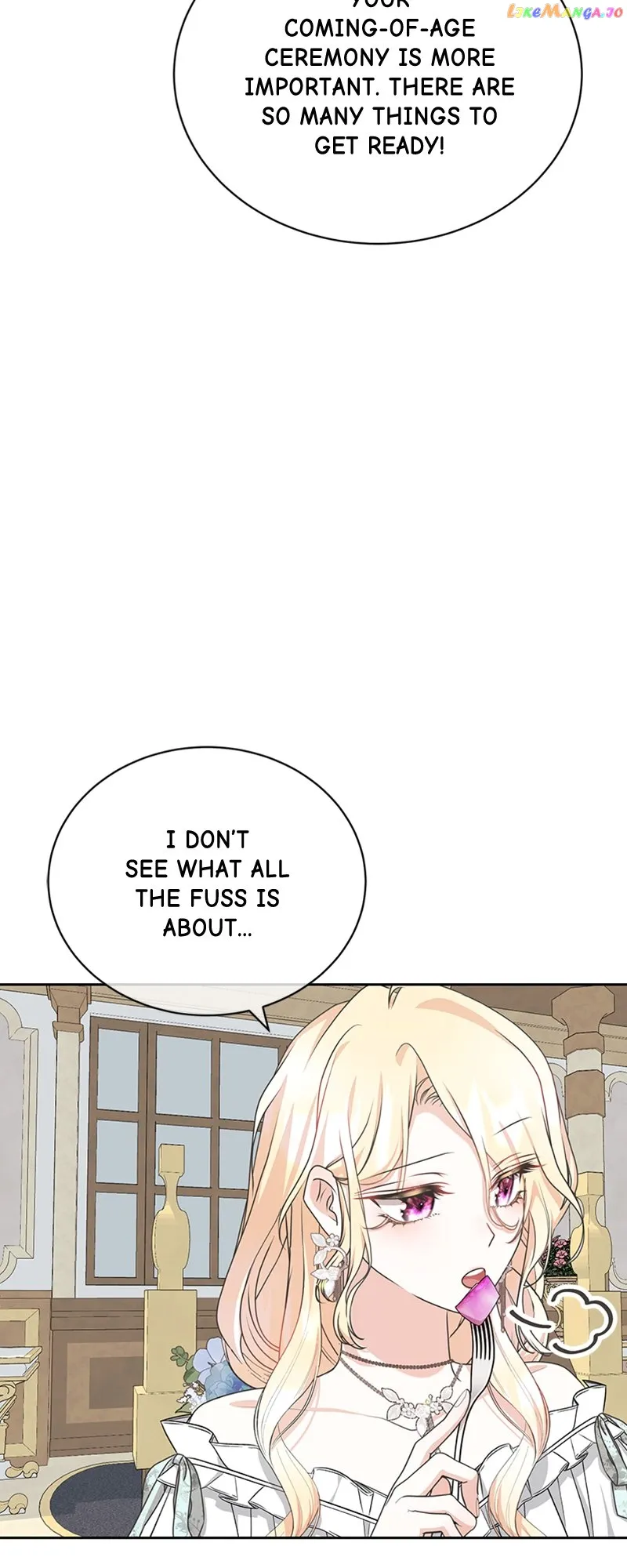 Reborn As a Character That Never Existed Chapter 34 224 10