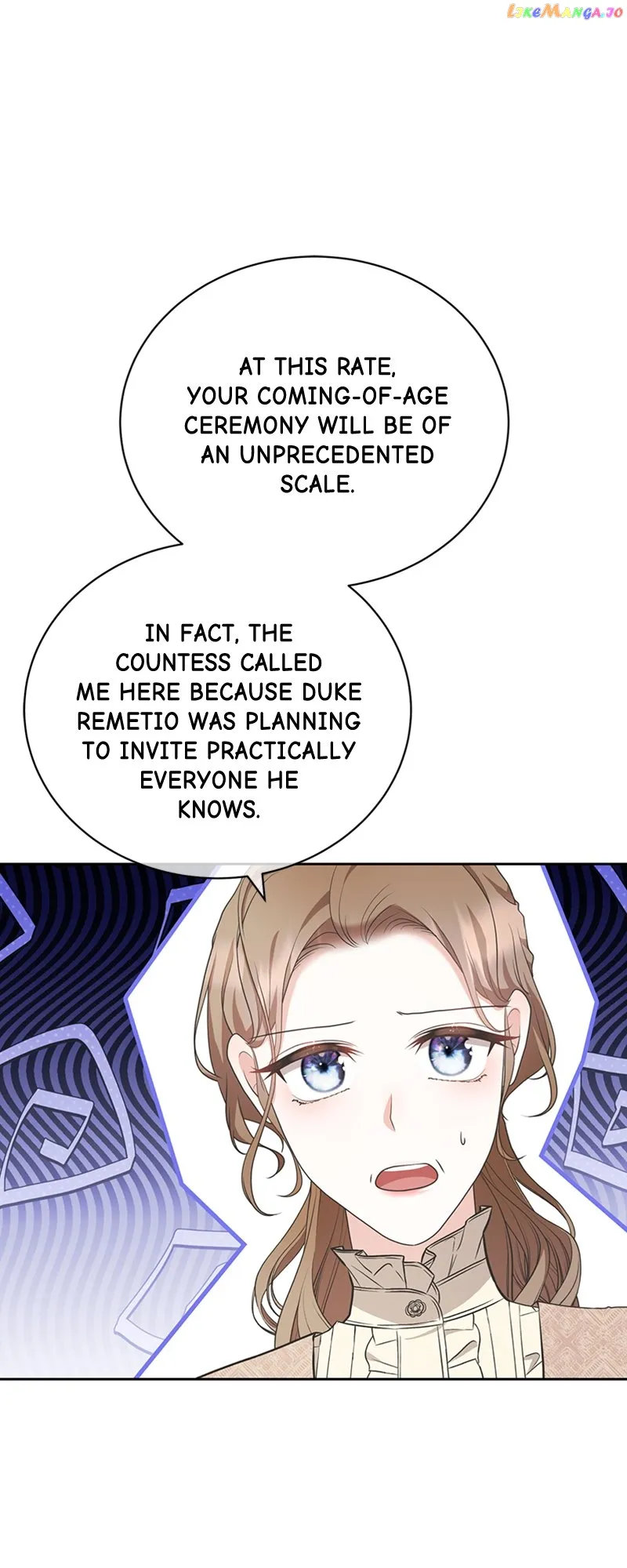 Reborn As a Character That Never Existed Chapter 34 228 14