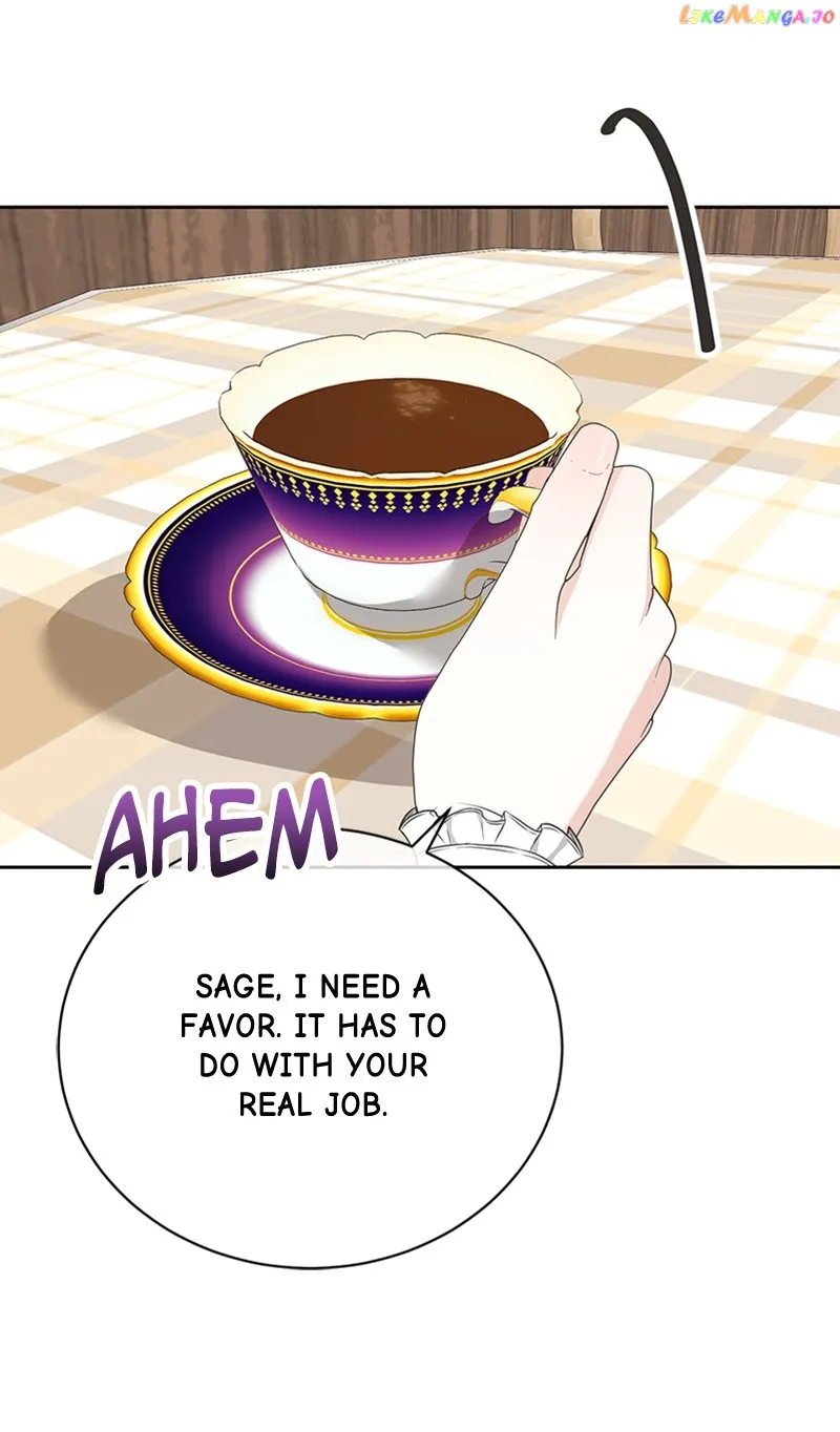 Reborn As a Character That Never Existed Chapter 34 241 27