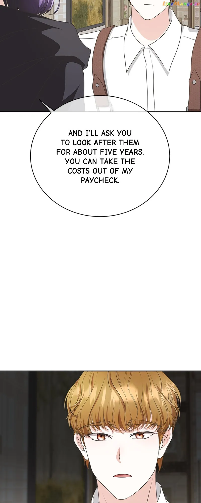 Reborn As a Character That Never Existed Chapter 34 247 33