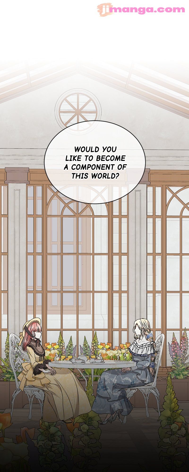 Reborn As a Character That Never Existed Chapter 35 230 01