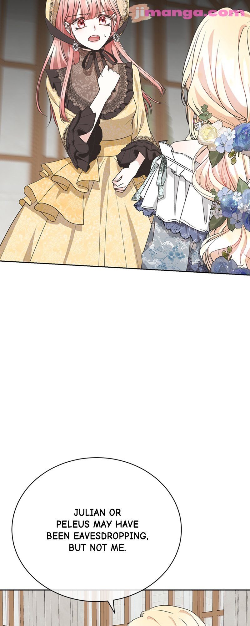 Reborn As a Character That Never Existed Chapter 35 238 09