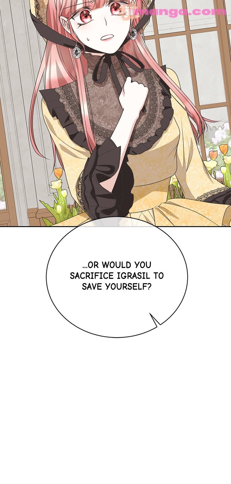 Reborn As a Character That Never Existed Chapter 35 242 13