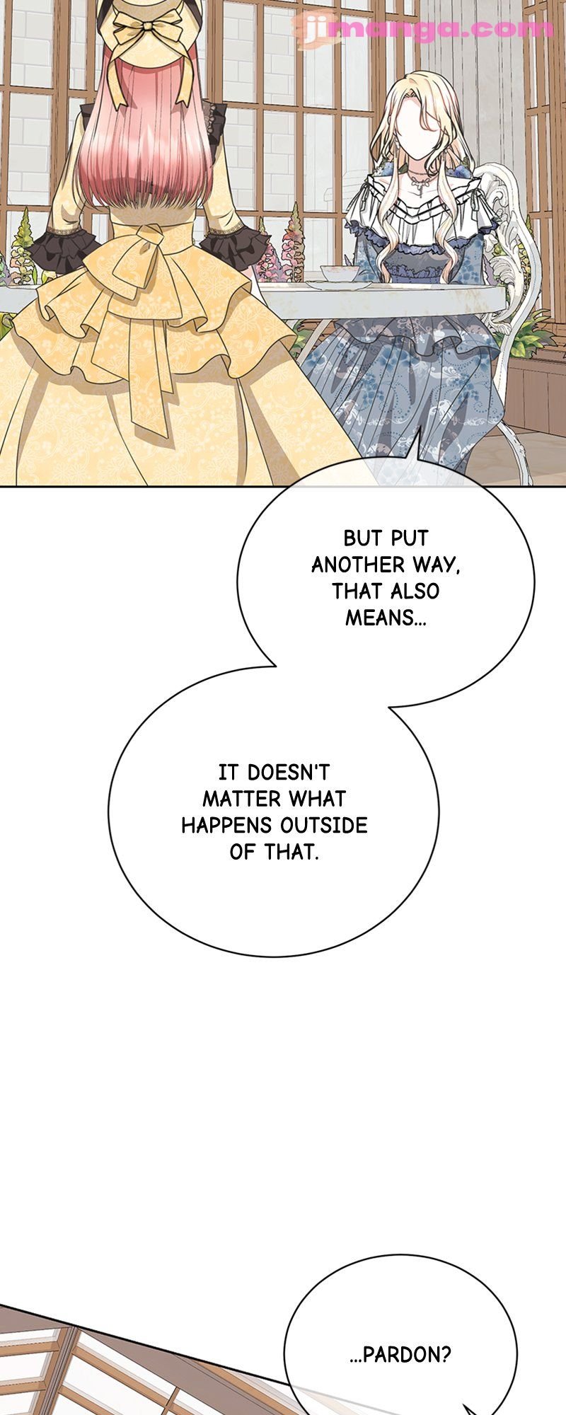 Reborn As a Character That Never Existed Chapter 35 247 18