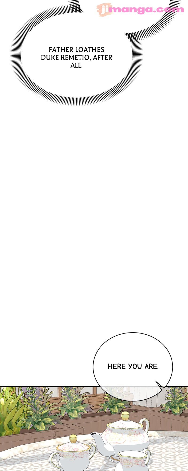 Reborn As a Character That Never Existed Chapter 35 255 26