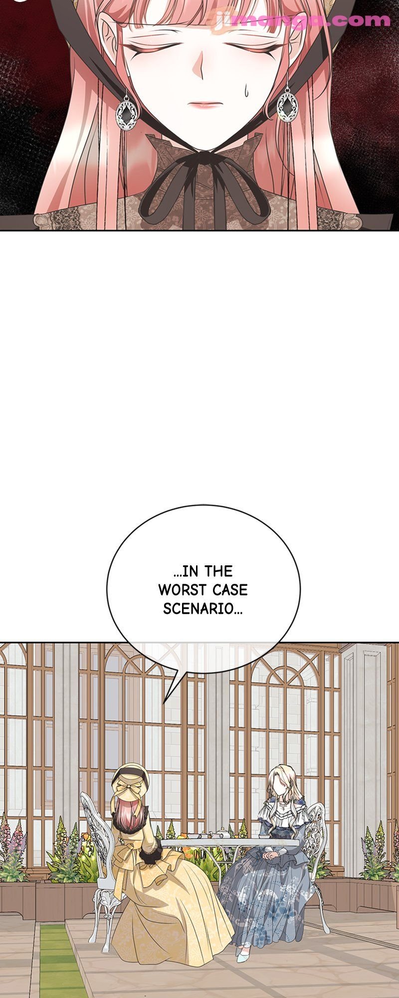 Reborn As a Character That Never Existed Chapter 35 259 30