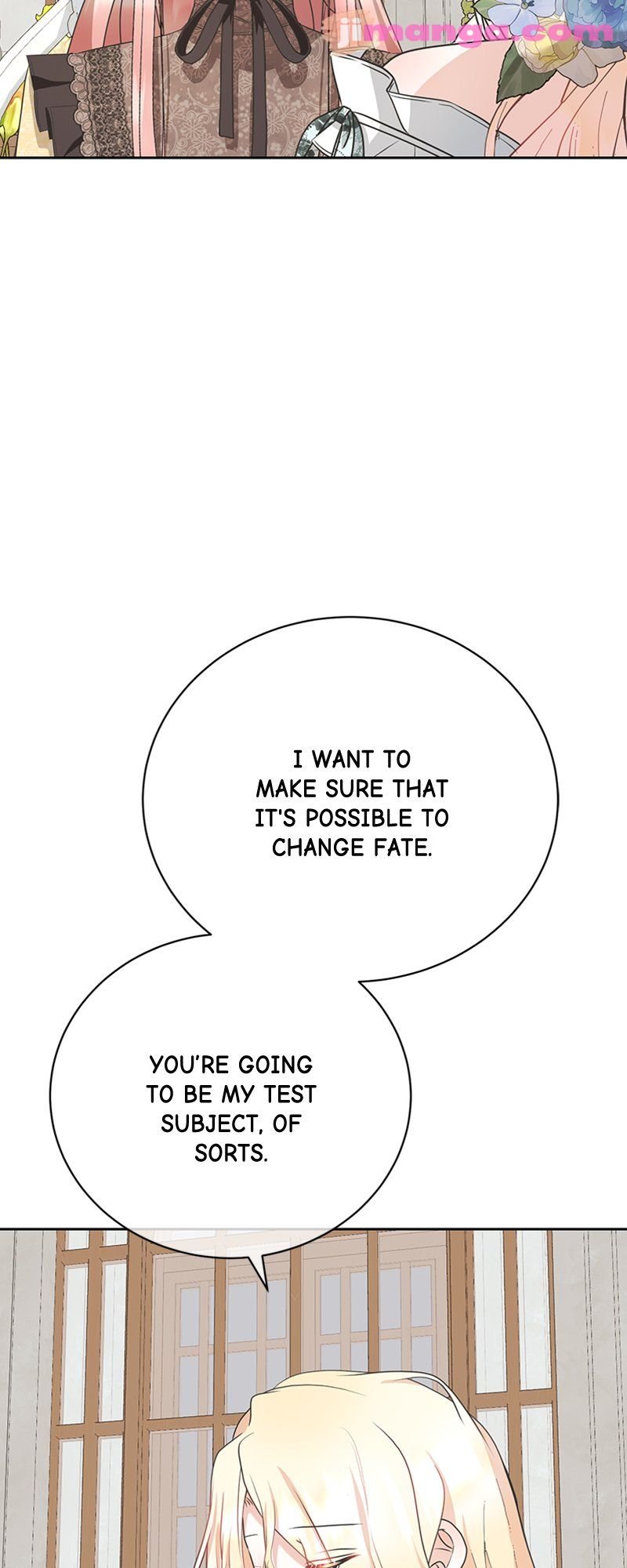 Reborn As a Character That Never Existed Chapter 35 273 44