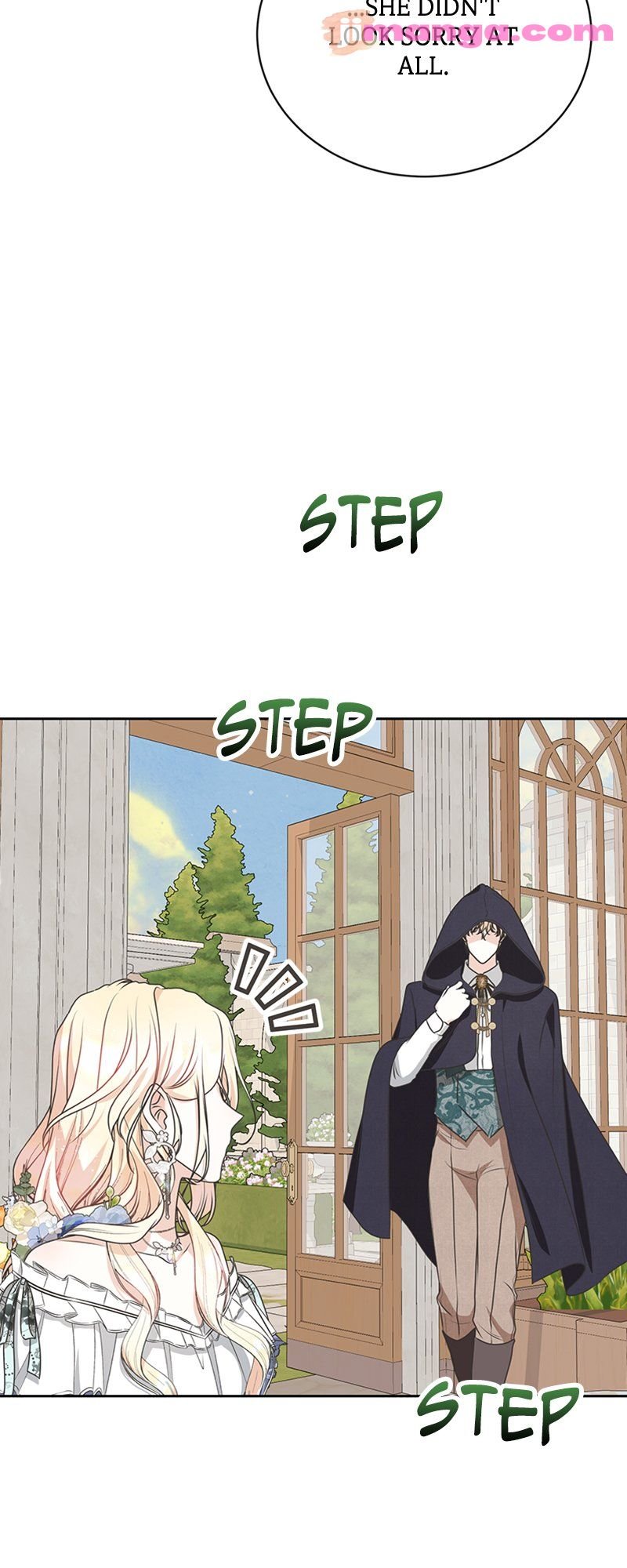 Reborn As a Character That Never Existed Chapter 35 282 53