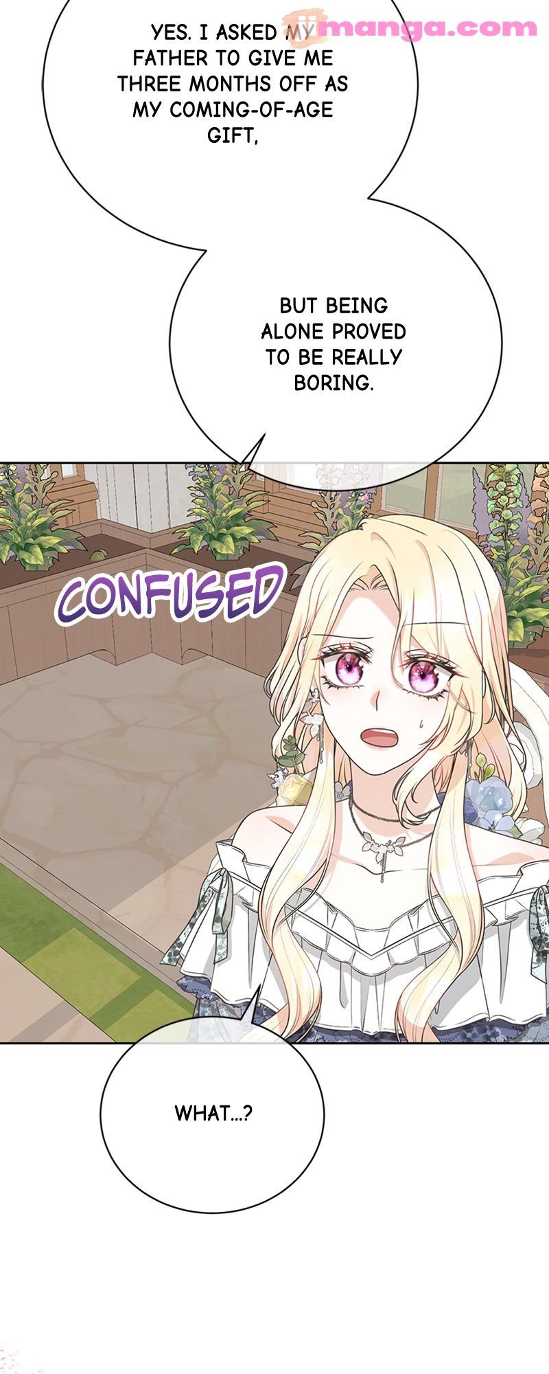 Reborn As a Character That Never Existed Chapter 35 288 59