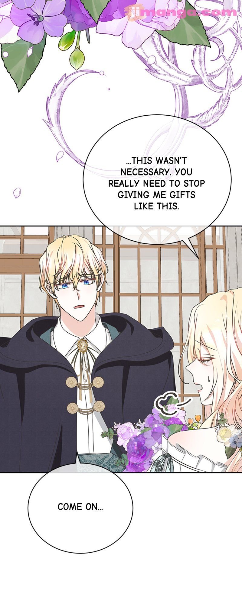 Reborn As a Character That Never Existed Chapter 35 294 65