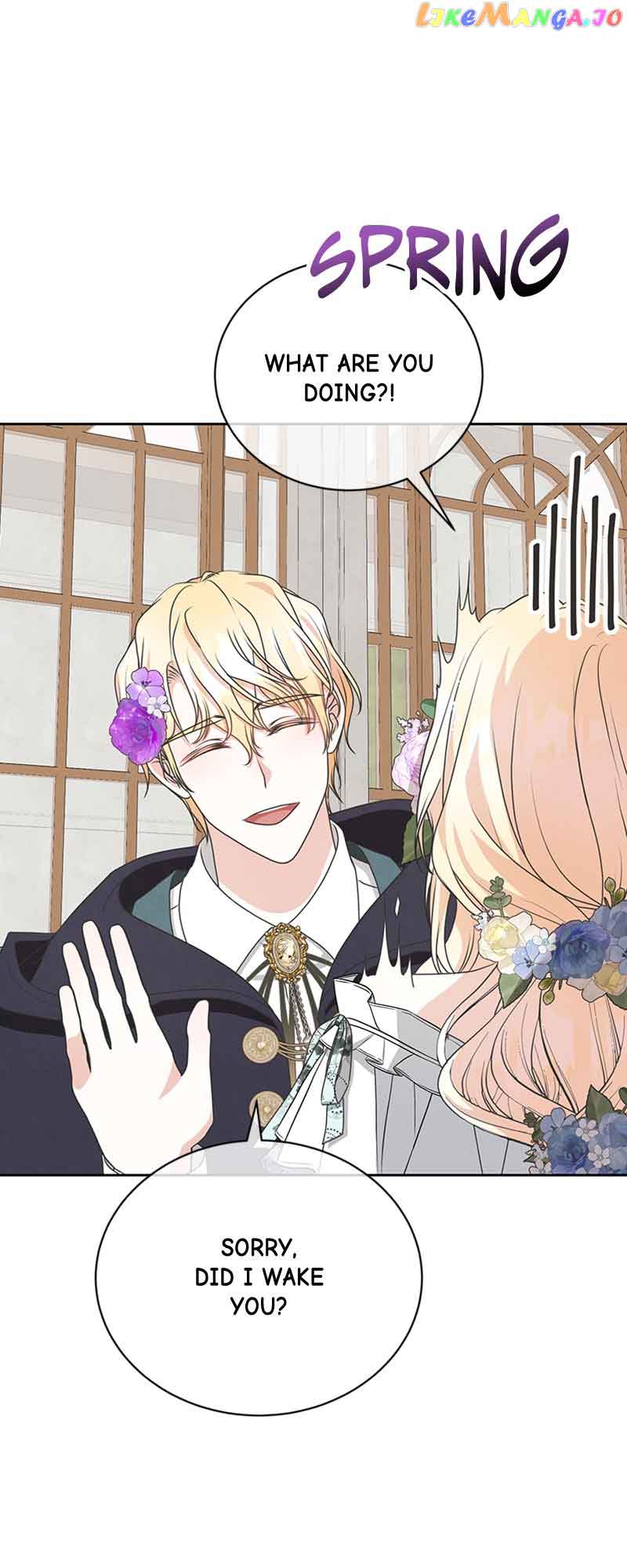 Reborn As a Character That Never Existed Chapter 36 223 18