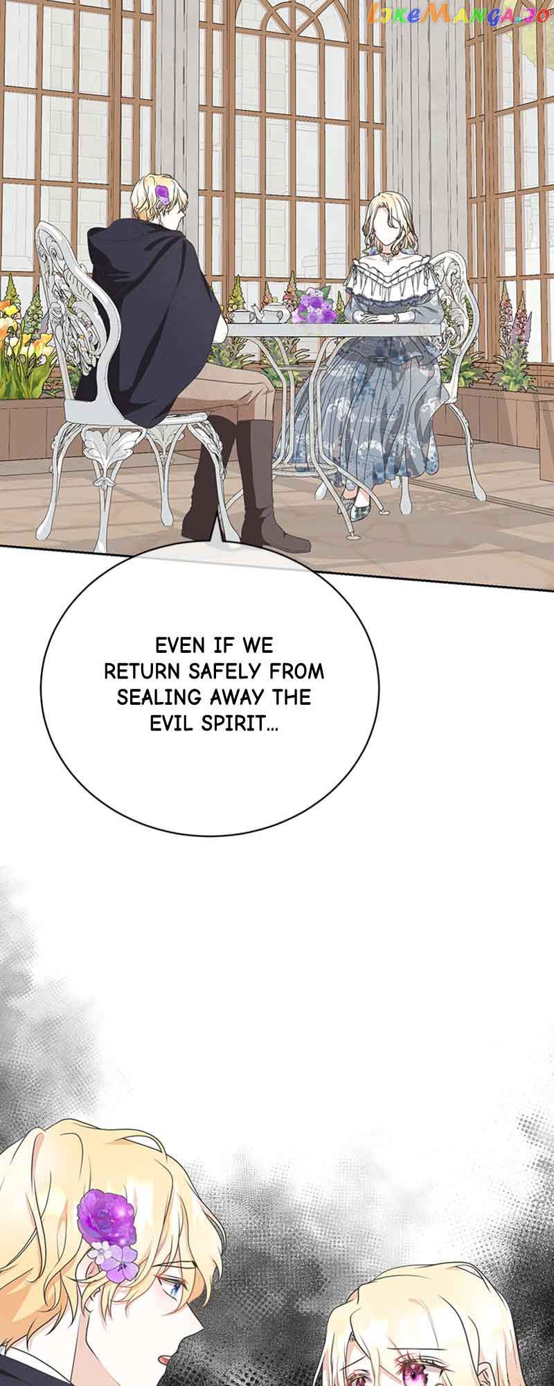 Reborn As a Character That Never Existed Chapter 36 239 34