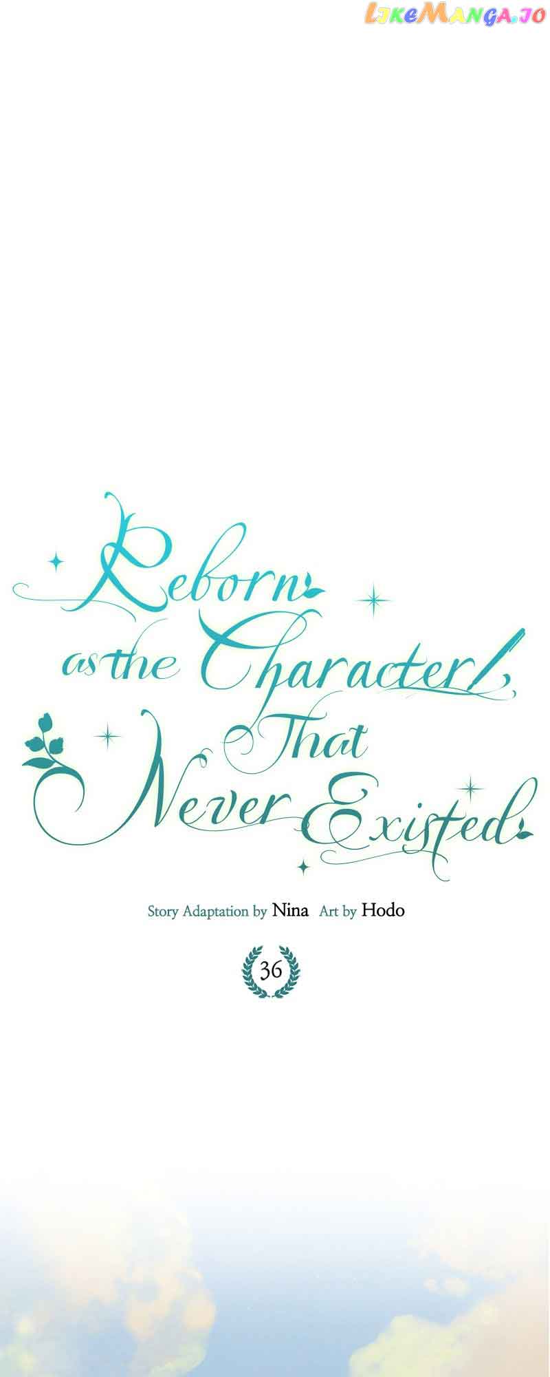 Reborn As a Character That Never Existed Chapter 36 247 42