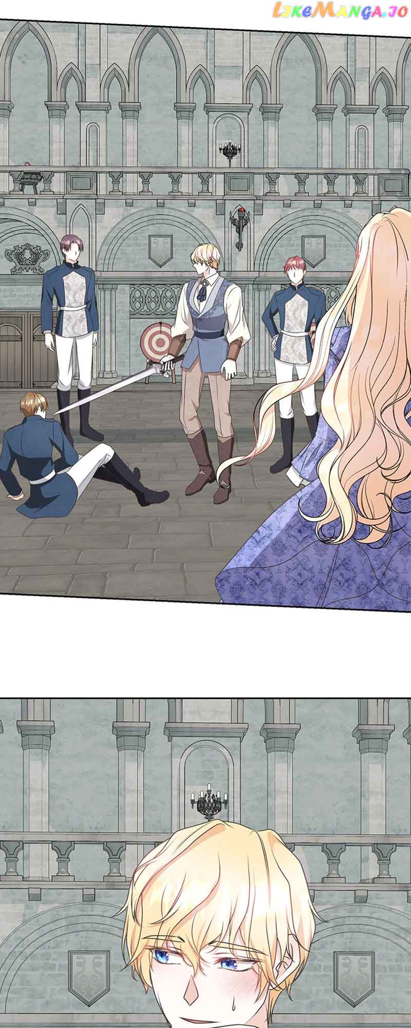 Reborn As a Character That Never Existed Chapter 36 252 47