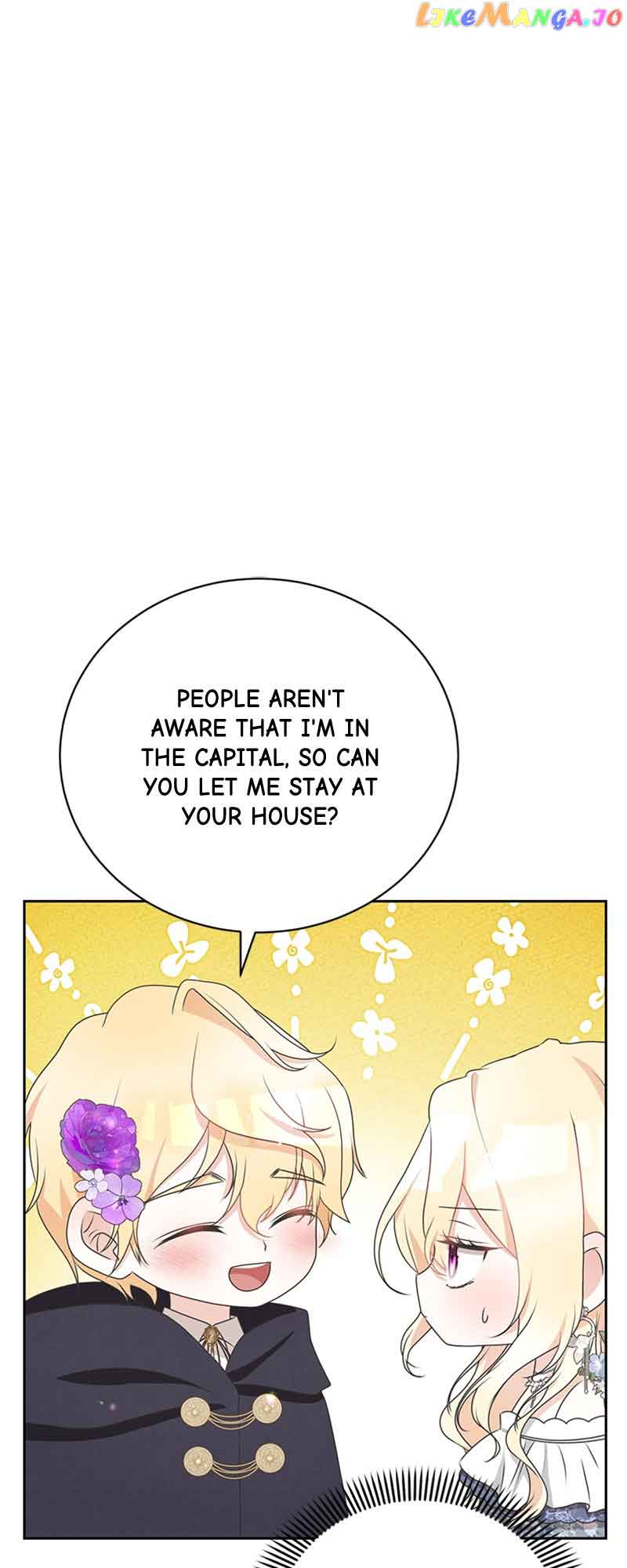 Reborn As a Character That Never Existed Chapter 36 254 49