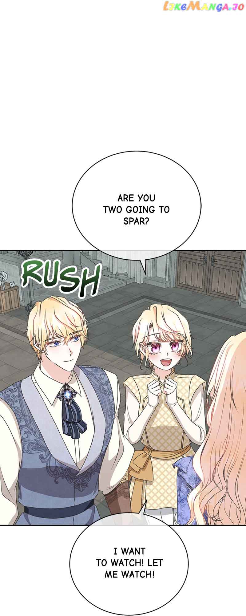 Reborn As a Character That Never Existed Chapter 36 261 56