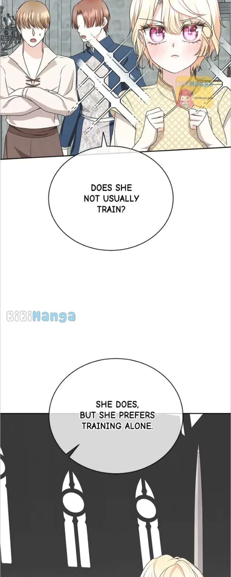 Reborn As a Character That Never Existed Chapter 37 210 02