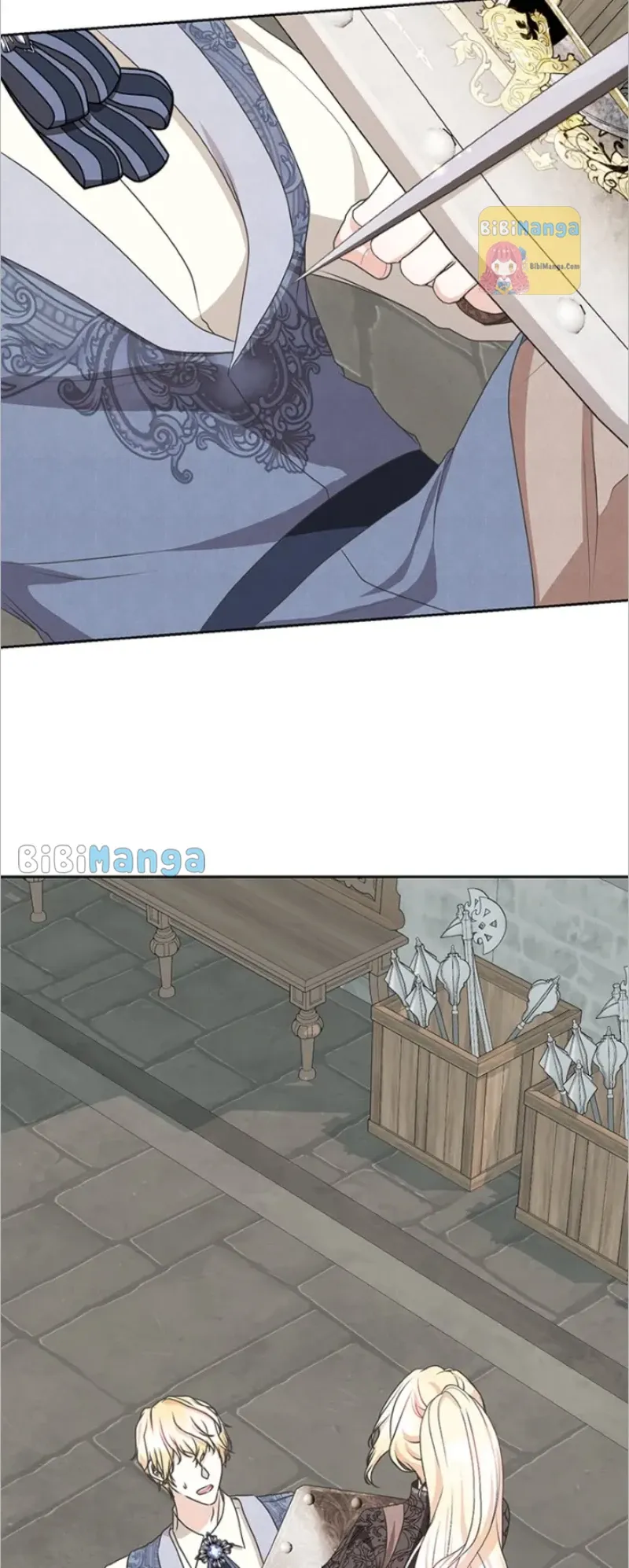 Reborn As a Character That Never Existed Chapter 37 235 27