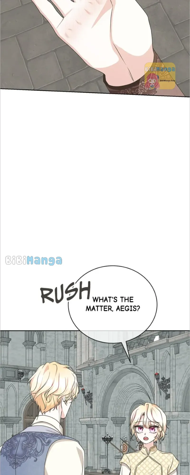 Reborn As a Character That Never Existed Chapter 37 239 31