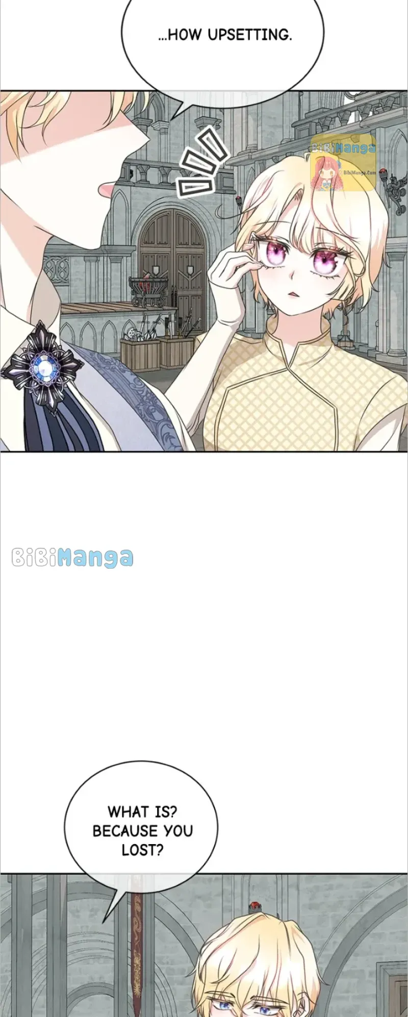 Reborn As a Character That Never Existed Chapter 37 242 34