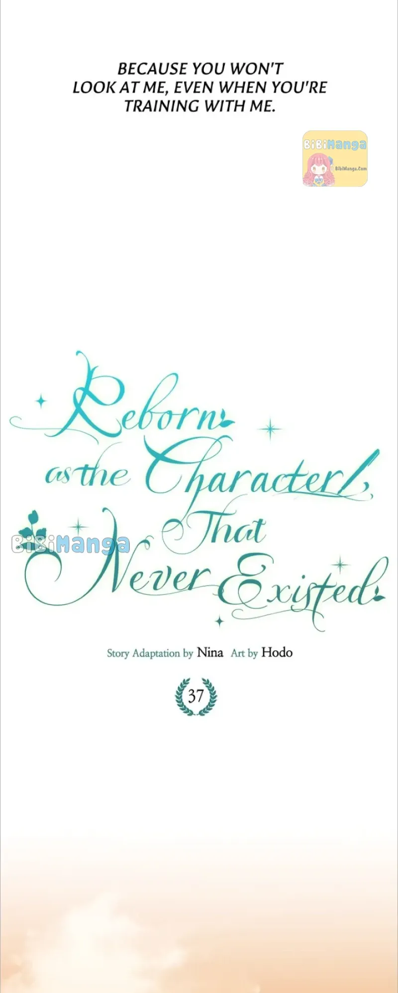 Reborn As a Character That Never Existed Chapter 37 245 37