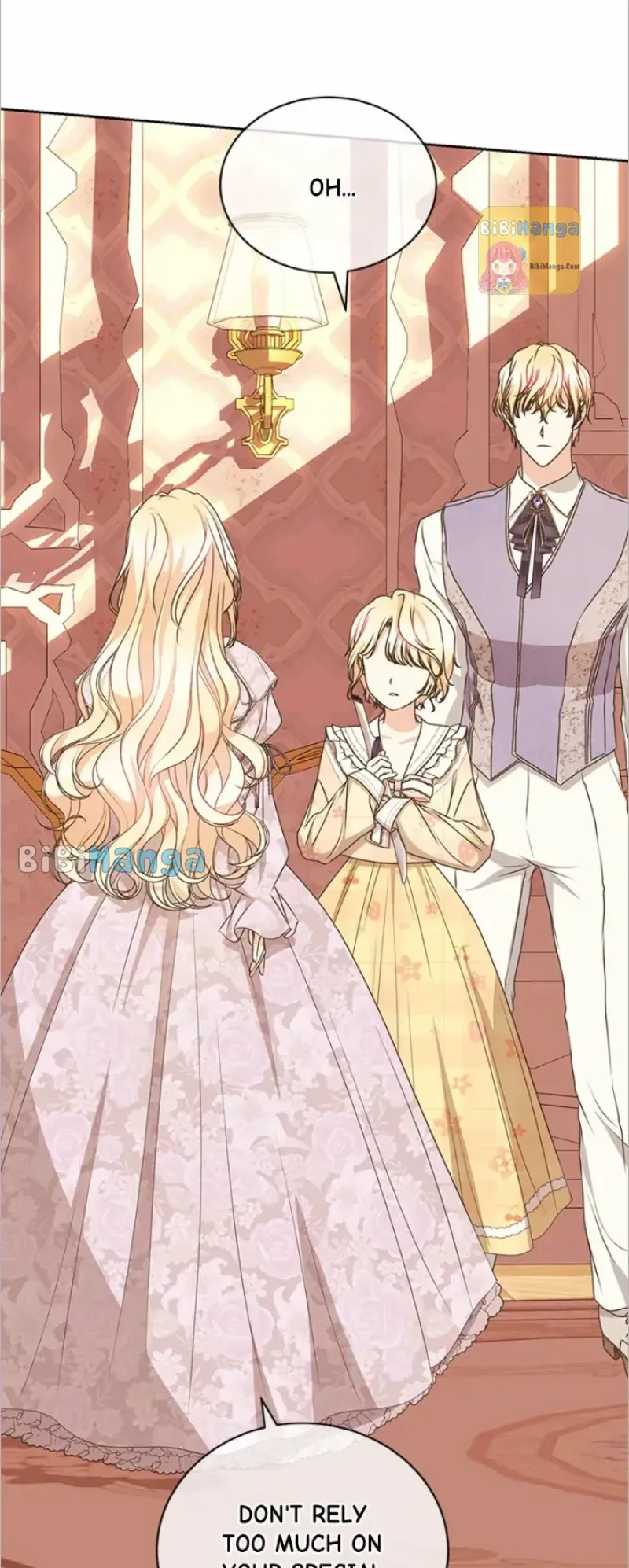 Reborn As a Character That Never Existed Chapter 37 256 48