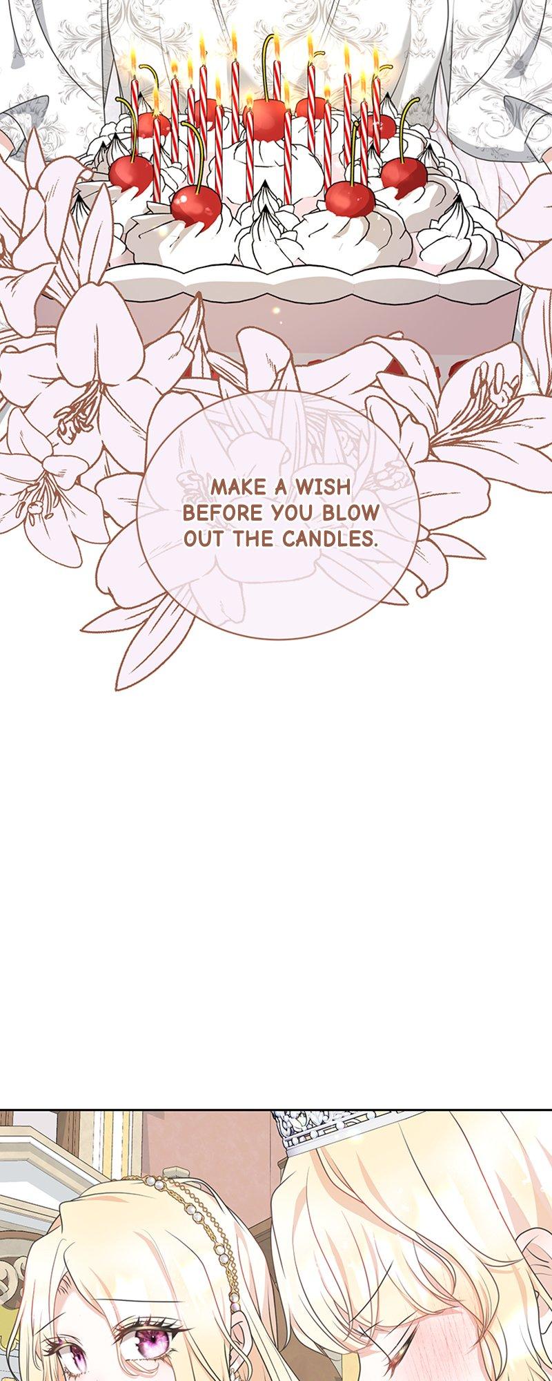 Reborn As a Character That Never Existed Chapter 38 207 1