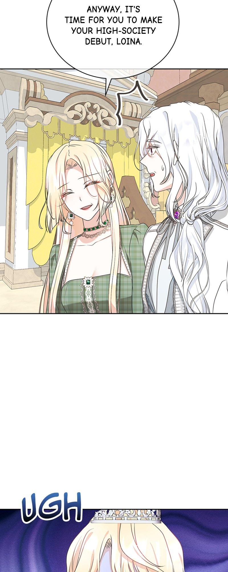 Reborn As a Character That Never Existed Chapter 38 217 11