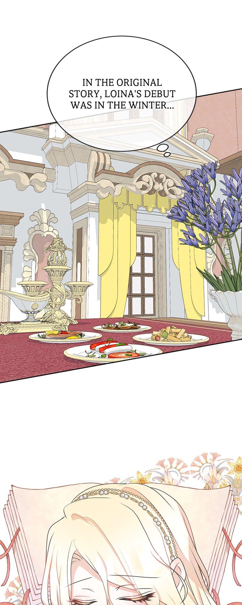 Reborn As a Character That Never Existed Chapter 38 225 19