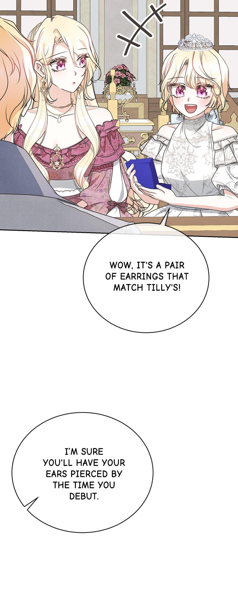 Reborn As a Character That Never Existed Chapter 38 229 23