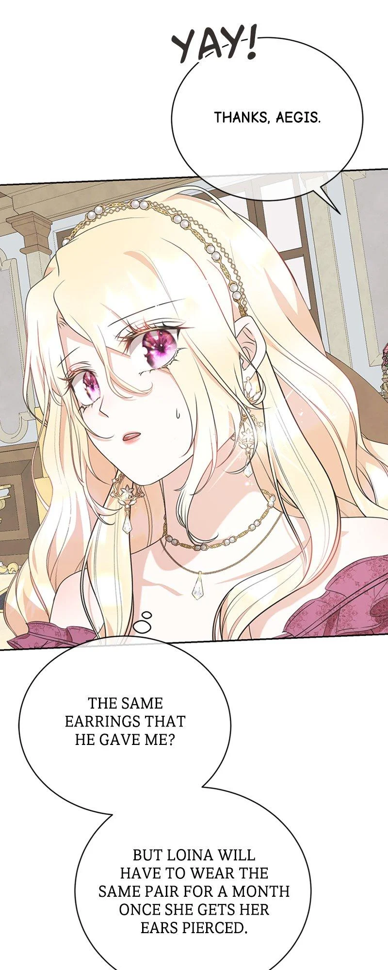 Reborn As a Character That Never Existed Chapter 38 230 24