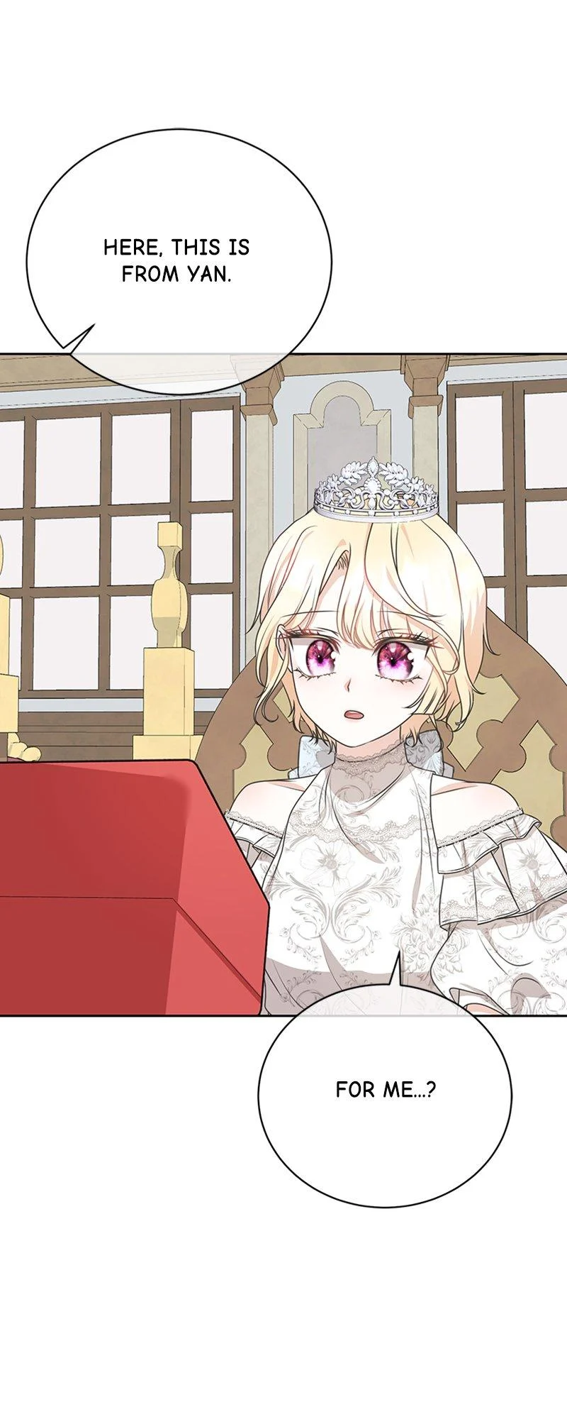 Reborn As a Character That Never Existed Chapter 38 234 28